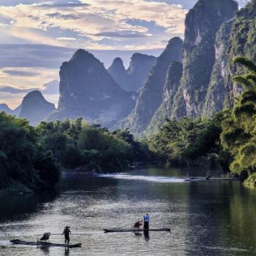 桂林+阳朔+漓江5日4晚私家团 桂林+阳朔+漓江5日4晚私家团