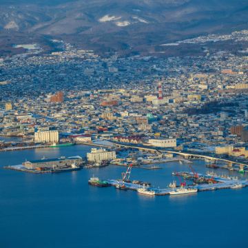 日本北海道6日5晚私家团 日本北海道6日5晚私家团