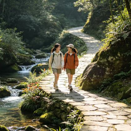 桐庐+莫干山风景名胜区4日3晚拼小团 桐庐+莫干山风景名胜区4日3晚拼小团