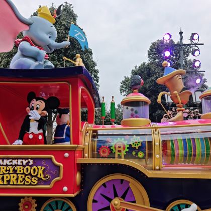 上海迪士尼(Disney)2日1晚私家团 上海迪士尼(Disney)2日1晚私家团