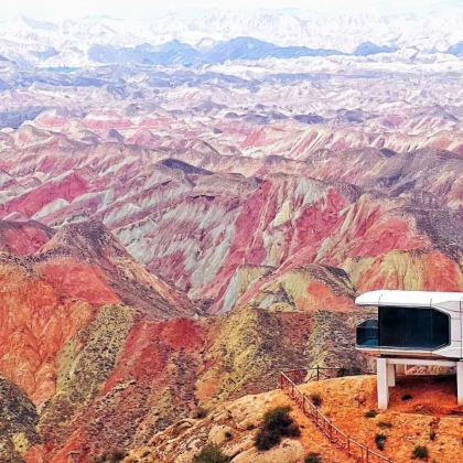 天水+麦积山石窟+崆峒山+兰州水墨丹霞景区5日4晚私家团