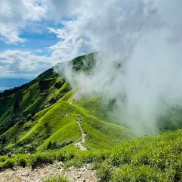 武功山+仙女湖2日1晚私家团 武功山+仙女湖2日1晚私家团