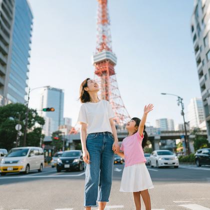 日本大阪+东京5日4晚私家团 日本大阪+东京5日4晚私家团