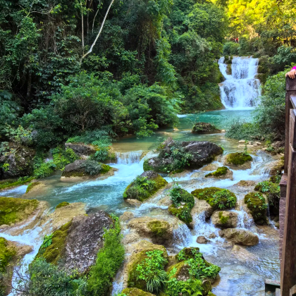 贵州贵阳+黄果树+荔波+西江千户苗寨5日4晚私家团 贵州贵阳+黄果树+荔波+西江千户苗寨5日4晚私家团