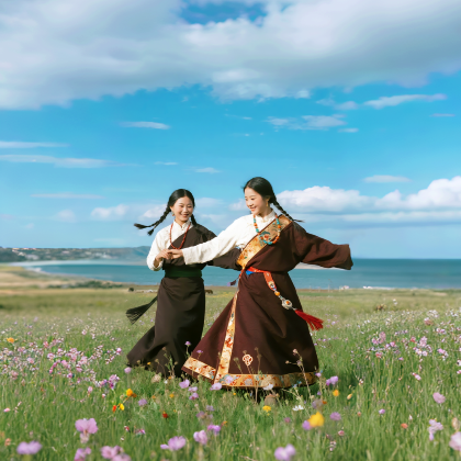 青海湖+茶卡盐湖+敦煌+张掖7日6晚拼小团 青海湖+茶卡盐湖+敦煌+张掖7日6晚拼小团