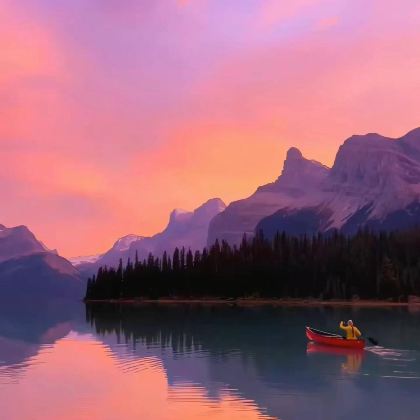 加拿大艾伯塔省班夫班夫大道四大国家公园3日2晚私家团 加拿大艾伯塔省班夫班夫大道四大国家公园3日2晚私家团