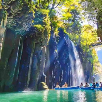 日本九州+北九州+熊本+宫崎+大分+福冈+佐贺6日5晚跟团游 日本九州+北九州+熊本+宫崎+大分+福冈+佐贺6日5晚跟团游