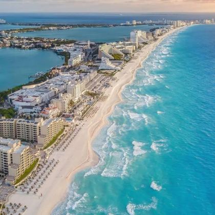 墨西哥坎昆6日5晚私家团 墨西哥坎昆6日5晚私家团