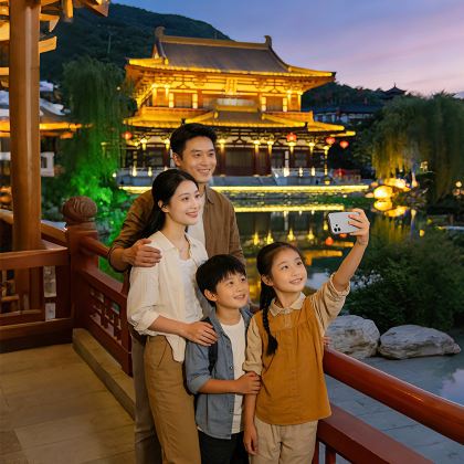 西安+咸阳5日4晚私家团 西安+咸阳5日4晚私家团