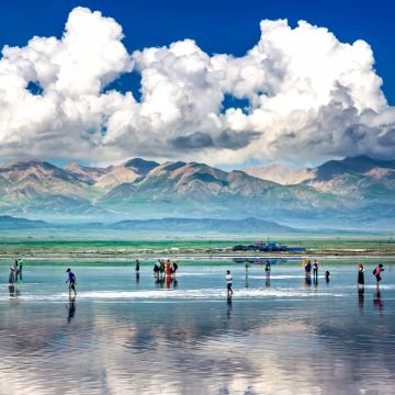 青海湖景区+茶卡盐湖+青海4日3晚自由行 青海湖景区+茶卡盐湖+青海4日3晚自由行