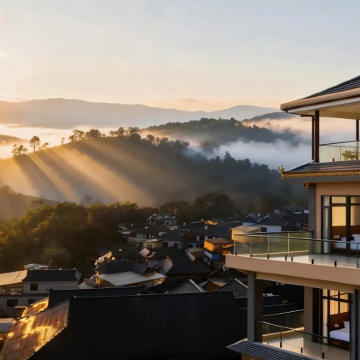 西双版纳+普洱+翁基布朗族老寨+景迈山茶林文化景区7日6晚私家团 西双版纳+普洱+翁基布朗族老寨+景迈山茶林文化景区7日6晚私家团