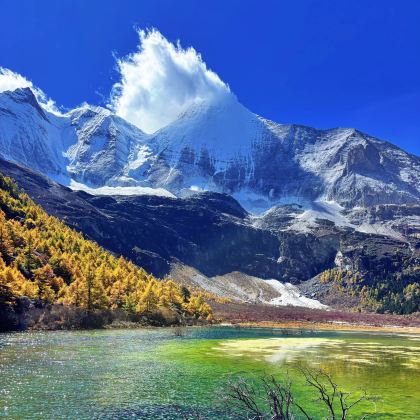 成都+稻城亚丁+新都桥+四姑娘山景区8日7晚私家团 成都+稻城亚丁+新都桥+四姑娘山景区8日7晚私家团