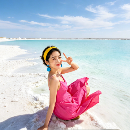 西宁+青海湖景区+茶卡盐湖+敦煌+嘉峪关+张掖8日7晚拼小团 西宁+青海湖景区+茶卡盐湖+敦煌+嘉峪关+张掖8日7晚拼小团