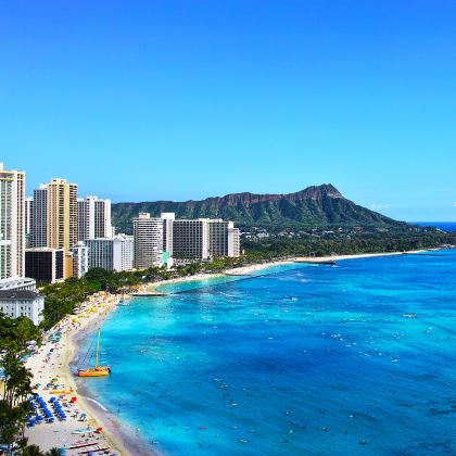美国东海岸+西海岸+夏威夷15日跟团游 美国东海岸+西海岸+夏威夷15日跟团游