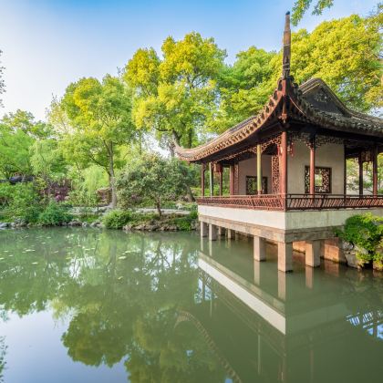 苏州+上海2日1晚跟团游 苏州+上海2日1晚跟团游