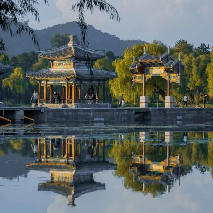 秦皇岛+承德+坝上+乌兰布统5日4晚跟团游 秦皇岛+承德+坝上+乌兰布统5日4晚跟团游