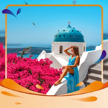 埃及+希腊13日跟团游 埃及+希腊13日跟团游