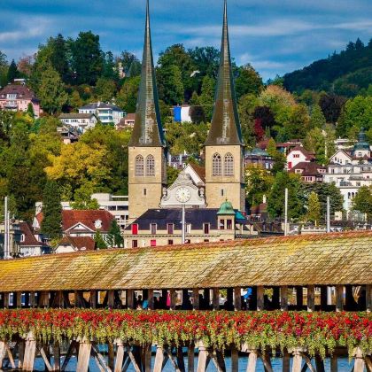 瑞士9日私家团 瑞士9日私家团