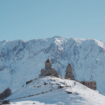格鲁吉亚+亚美尼亚8日7晚跟团游 格鲁吉亚+亚美尼亚8日7晚跟团游