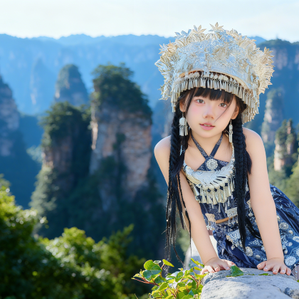 张家界+天门山+凤凰古城5日4晚私家团 张家界+天门山+凤凰古城5日4晚私家团