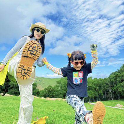 乌兰察布+辉腾锡勒草原+乌兰哈达火山地质公园+红石崖国家生态公园2日1晚拼小团 乌兰察布+辉腾锡勒草原+乌兰哈达火山地质公园+红石崖国家生态公园2日1晚拼小团