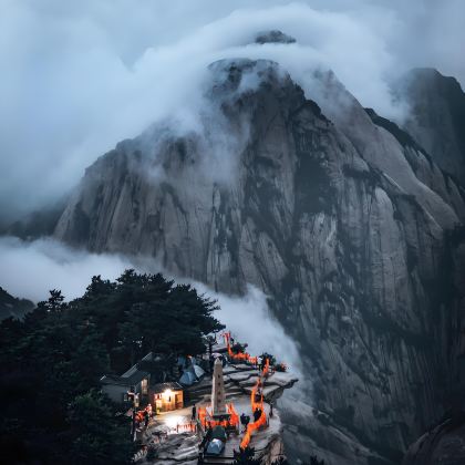 西安+华山6日5晚私家团 西安+华山6日5晚私家团