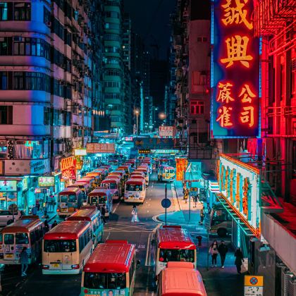 香港+澳门5日4晚跟团游 香港+澳门5日4晚跟团游