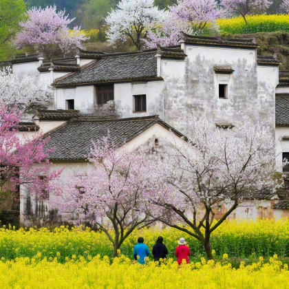 安徽黄山+池州九华山风景区+宣城7日6晚私家团 安徽黄山+池州九华山风景区+宣城7日6晚私家团