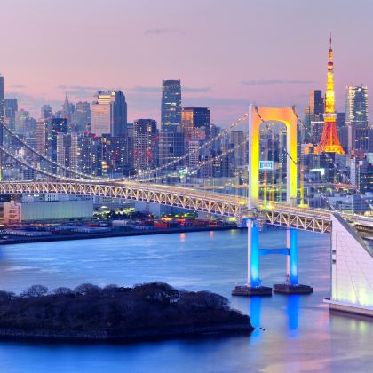 日本东京6日跟团游 日本东京6日跟团游