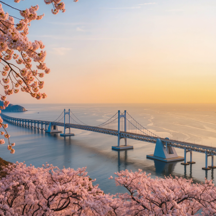 韩国釜山4日3晚私家团 韩国釜山4日3晚私家团