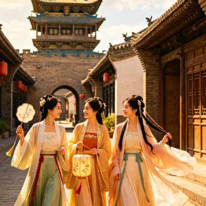 宁夏+山西+陕西12日11晚跟团游 宁夏+山西+陕西12日11晚跟团游