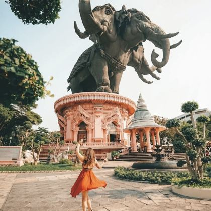 泰国曼谷+芭堤雅+沙美岛7日跟团游 泰国曼谷+芭堤雅+沙美岛7日跟团游