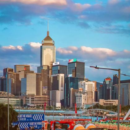 中国香港+澳门3日2晚跟团游 中国香港+澳门3日2晚跟团游