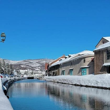 日本北海道札幌7日6晚跟团游 日本北海道札幌7日6晚跟团游