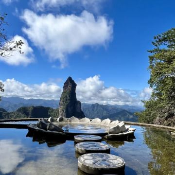 台州神仙居+天台山景区3日2晚私家团 台州神仙居+天台山景区3日2晚私家团