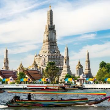 曼谷+芭堤雅+沙美岛6日5晚自由行 曼谷+芭堤雅+沙美岛6日5晚自由行