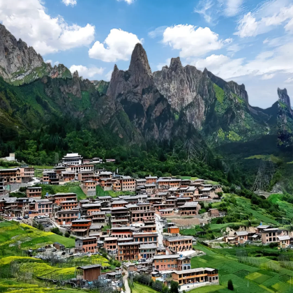 天水+甘南+扎尕那+官鹅沟大景区+拉卜楞寺+郎木寺5日4晚私家团 天水+甘南+扎尕那+官鹅沟大景区+拉卜楞寺+郎木寺5日4晚私家团