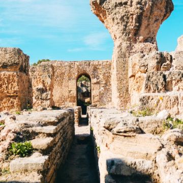 突尼斯+摩洛哥12日11晚私家团 突尼斯+摩洛哥12日11晚私家团