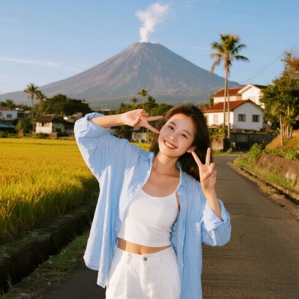 印度尼西亚巴厘岛+泗水+布罗莫火山+佩妮达岛+罗威纳海滩6日5晚私家团 印度尼西亚巴厘岛+泗水+布罗莫火山+佩妮达岛+罗威纳海滩6日5晚私家团