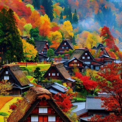 名古屋+新穗高缆车+草津温泉+下吕温泉+白川乡+高山阵屋+香岚溪+松本城8日7晚拼小团 名古屋+新穗高缆车+草津温泉+下吕温泉+白川乡+高山阵屋+香岚溪+松本城8日7晚拼小团