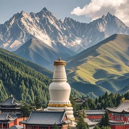 山西大同+五台山+云冈石窟4日3晚私家团 山西大同+五台山+云冈石窟4日3晚私家团