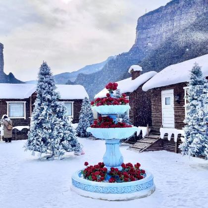 河南宝泉旅游区+五龙山野生动物王国3日2晚私家团 河南宝泉旅游区+五龙山野生动物王国3日2晚私家团
