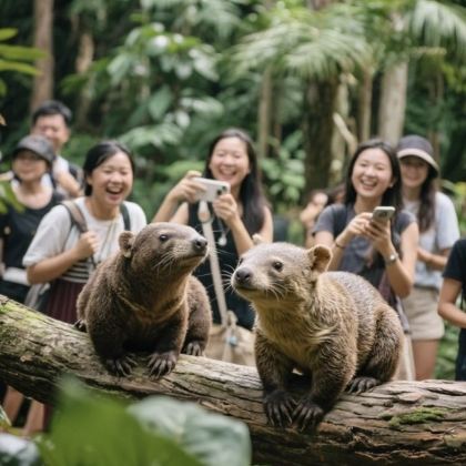 新加坡夜间野生动物园+新加坡滨海湾花园+新加坡国立大学+河川生态园+新加坡摩天观景轮4日3晚私家团 新加坡夜间野生动物园+新加坡滨海湾花园+新加坡国立大学+河川生态园+新加坡摩天观景轮4日3晚私家团