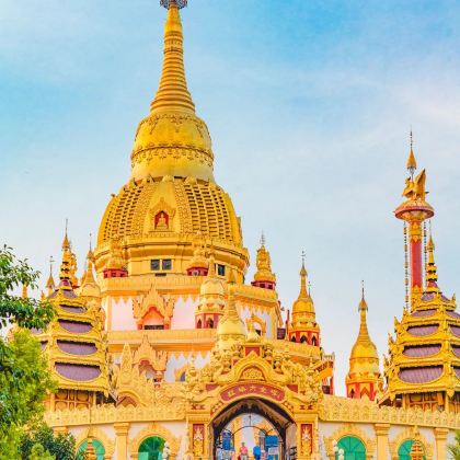 芒市+瑞丽+腾冲+西双版纳10日9晚跟团游 芒市+瑞丽+腾冲+西双版纳10日9晚跟团游