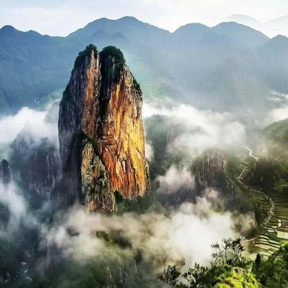 神仙居+雁荡山+天台山大瀑布+紫阳街5日4晚私家团 神仙居+雁荡山+天台山大瀑布+紫阳街5日4晚私家团