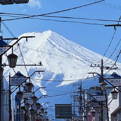 日本东京+富士山+箱根5日4晚私家团 日本东京+富士山+箱根5日4晚私家团
