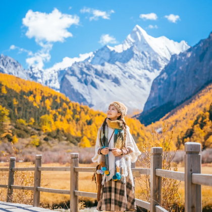 丽江+香格里拉+稻城亚丁+泸沽湖6日5晚拼小团 丽江+香格里拉+稻城亚丁+泸沽湖6日5晚拼小团