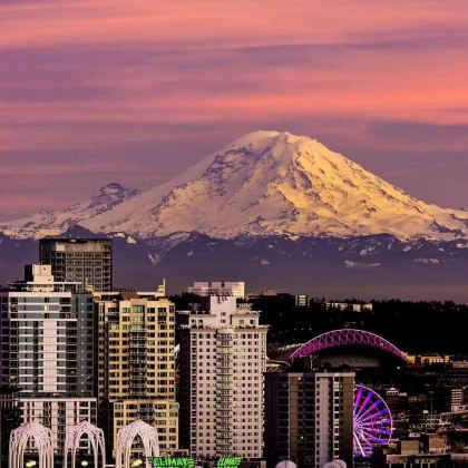 美国华盛顿州西雅图+波特兰+华盛顿大学+斯卡吉山谷+马特诺玛瀑布7日6晚私家团 美国华盛顿州西雅图+波特兰+华盛顿大学+斯卡吉山谷+马特诺玛瀑布7日6晚私家团