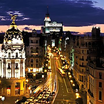 西班牙9日私家团 西班牙9日私家团