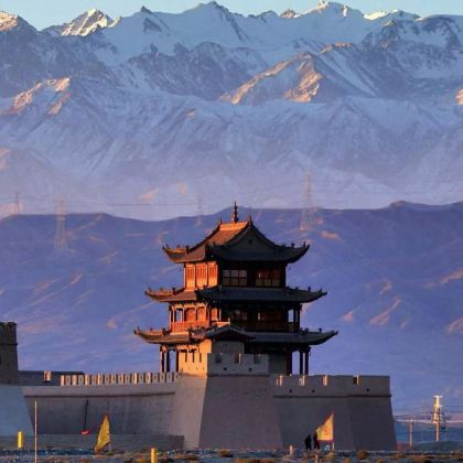 兰州+武威+张掖+敦煌+张掖七彩丹霞旅游景区+嘉峪关关城+鸣沙山月牙泉+莫高窟5日4晚私家团 兰州+武威+张掖+敦煌+张掖七彩丹霞旅游景区+嘉峪关关城+鸣沙山月牙泉+莫高窟5日4晚私家团